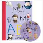 노부영 세이펜 Me! Me! ABC (Paperback + CD)