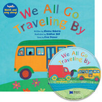 노부영 세이펜 We All Go Traveling By (PB+CD) - 노래부르는 영어동화
