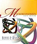 [중고] Microeconomics (Paperback, 6 International ed)