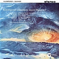 [수입] Otto Klemperer - 클렘페러: 바그너 관현악 작품 3집 (Klemperer Conducts More Wagner- Entry Of The Gods Into Valhalla, Ride Of The Valkyries, Parsifal Prelude To The