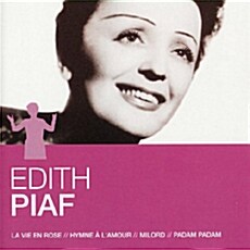 [수입] Edith Piaf - LEssentiel
