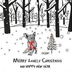 Merry Lonely Christmas & Happy New Year [2CD]