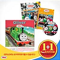 Thomas StoryBook 7 (Oliver) + DVD 세트