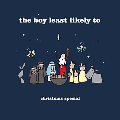 The boy least likely to - Christmas special