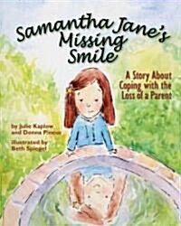 [중고] Samantha Janes Missing Smile (Hardcover)  