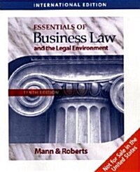 Essentials of Business Law (10th Edition, Paperback)