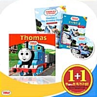 Thomas StoryBook 1 (Thomas) + DVD 세트