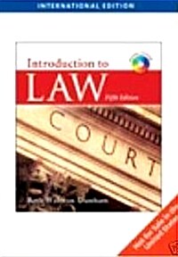 Introduction to Law (5th Edition, Paperback)