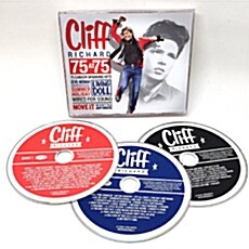 [수입] Cliff Richard - 75 At 75 [3CD]