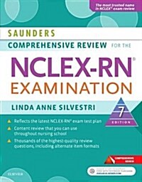 Saunders Comprehensive Review for the Nclex-Rn? Examination (Paperback, 7)