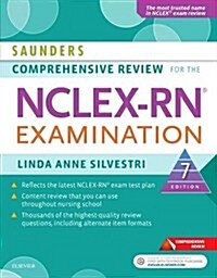 [중고] Saunders Comprehensive Review for the Nclex-Rn? Examination (Paperback, 7)