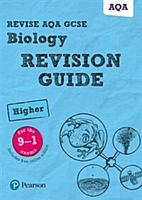 Pearson REVISE AQA GCSE Chemistry (Higher) Revision Guide: incl. online revision and quizzes - for 2025 and 2026 exams : AQA (Multiple-component retail product)