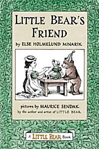 Little Bears Friend (Paperback)