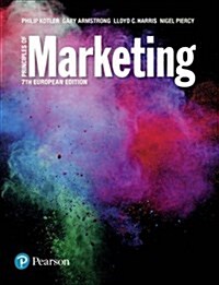 Principles of Marketing European Edition 7th edn (Paperback, 7 ed)