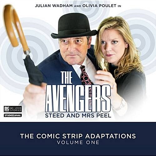 The Avengers (CD-Audio)