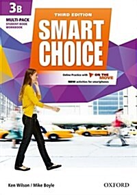 Smart Choice: Level 3: Multi-Pack B with Online Practice and On The Move : Smart Learning - on the page and on the move (Multiple-component retail product, 3 Revised edition)