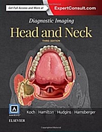 [중고] Diagnostic Imaging: Head and Neck (Hardcover, 3)