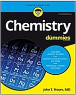 Chemistry for Dummies (Paperback, 2)
