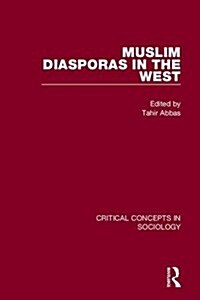 Muslim Diasporas in the West (Multiple-component retail product)