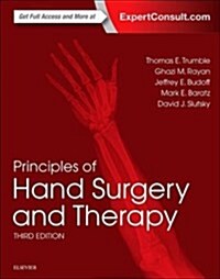 Principles of Hand Surgery and Therapy (Hardcover, 3)