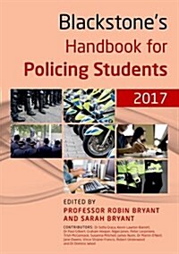 Blackstones Handbook for Policing Students 2017 (Paperback, 11 Revised edition)