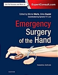 Emergency Surgery of the Hand (Hardcover, 4)