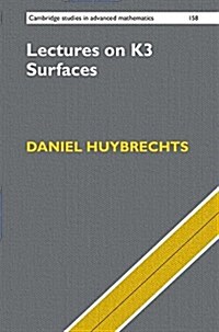 Lectures on K3 Surfaces (Hardcover)