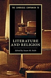 The Cambridge Companion to Literature and Religion (Paperback)