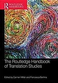 The Routledge Handbook of Translation Studies (Paperback)