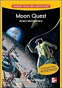 Choose Your Own Adventure: Moon Quest (Paperback)