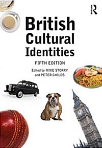 BRITISH CULTURAL IDENTITIES (Paperback)