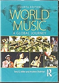 World Music : A Global Journey - Audio CD Only (CD-Audio)