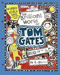 (The) brilliant world of Tom Gates 