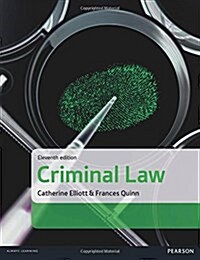 Criminal Law (Paperback, 11 ed)