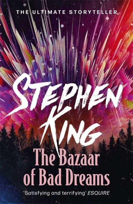 The Bazaar of Bad Dreams (Paperback)