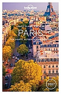 Best of Paris (Paperback, UK)