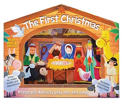 The First Christmas (Novelty Book)