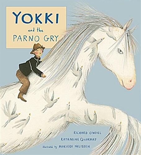 Yokki and the Parno Gry (Paperback)