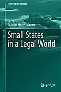 Small States in a Legal World (Hardcover, 2017)