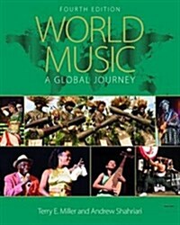 World Music: A Global Journey (Paperback)