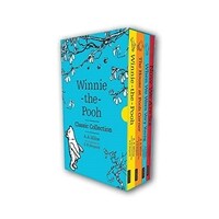 Winnie-the-Pooh Classic Collection (Paperback)