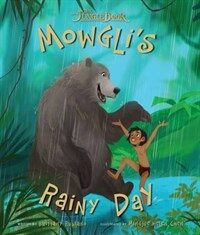 Disney the Jungle Book Mowgli's Rainy Day (Paperback)