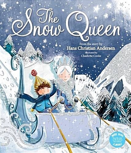 [중고] The Snow Queen (Paperback)