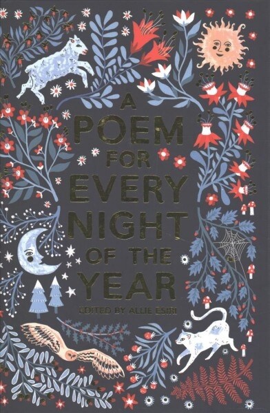 A Poem for Every Night of the Year (Hardcover, Main Market Ed.)