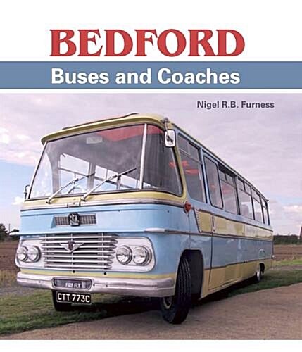 Bedford Buses and Coaches (Hardcover)