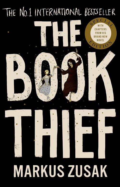 The Book Thief : TikTok made me buy it! The life-affirming reader favourite (Paperback)