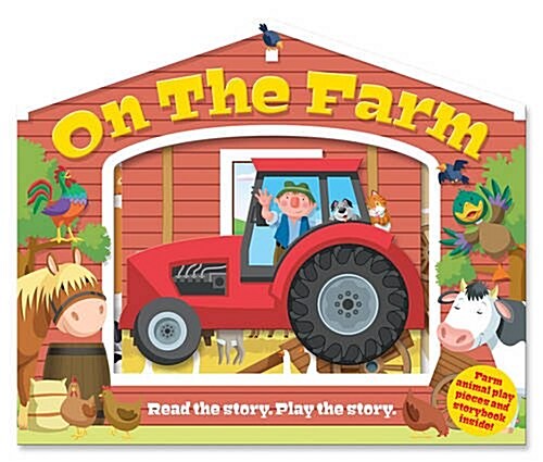 On the Farm (Novelty Book)