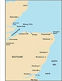 Imray Chart C23 : Fife Ness to Moray Firth (Sheet Map, folded, Rev ed)