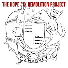 [수입] PJ Harvey - The Hope Six Demolition Project