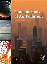 Fundamentals of Air Pollution (Paperback)